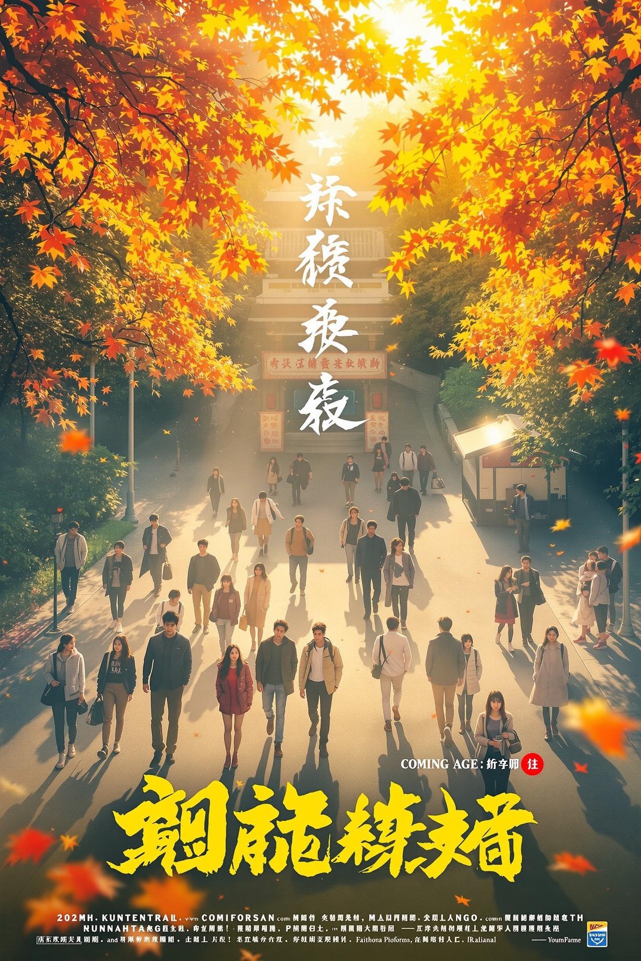 青春不散场-九九在线视频出品