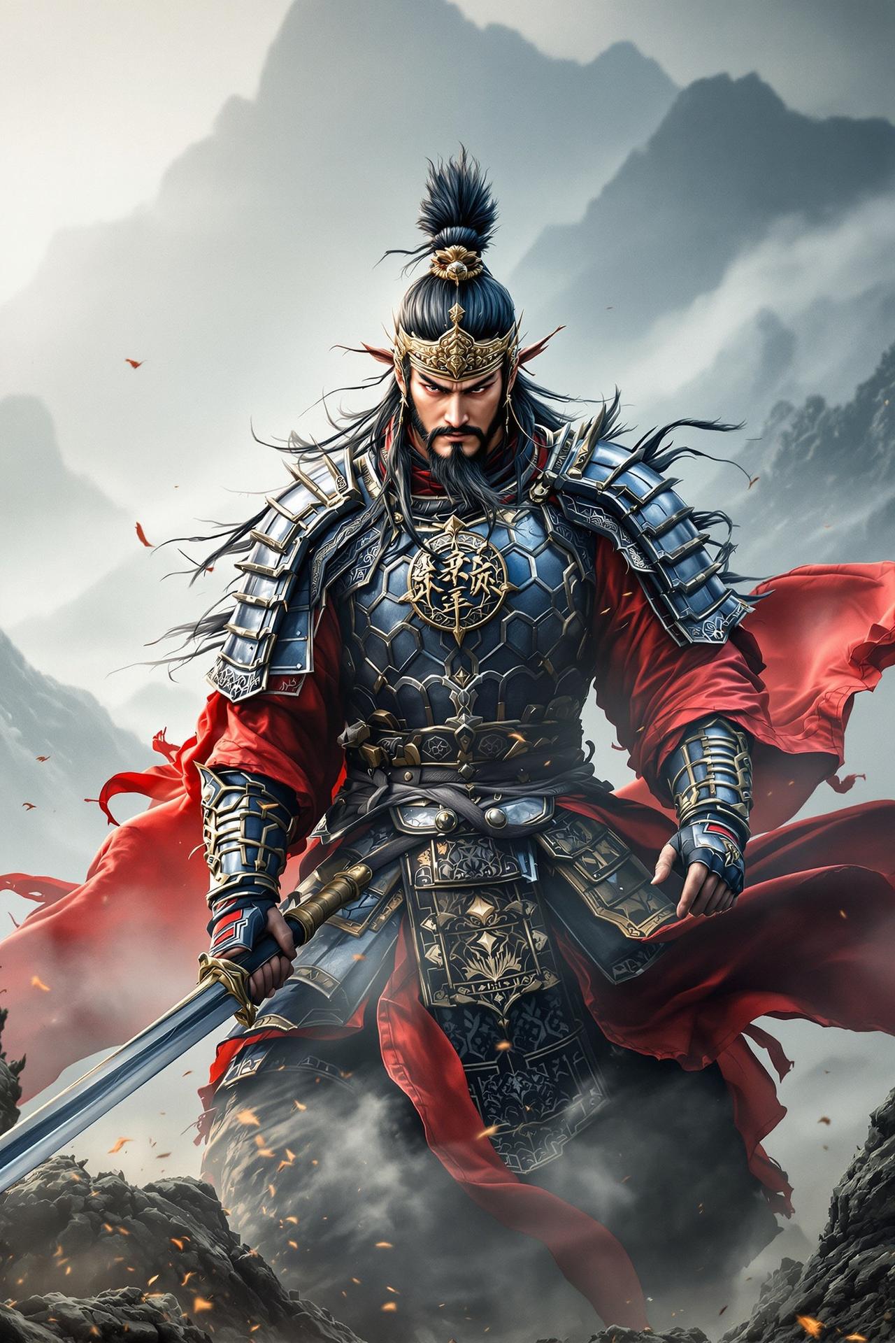 山河无恙-九九在线视频出品